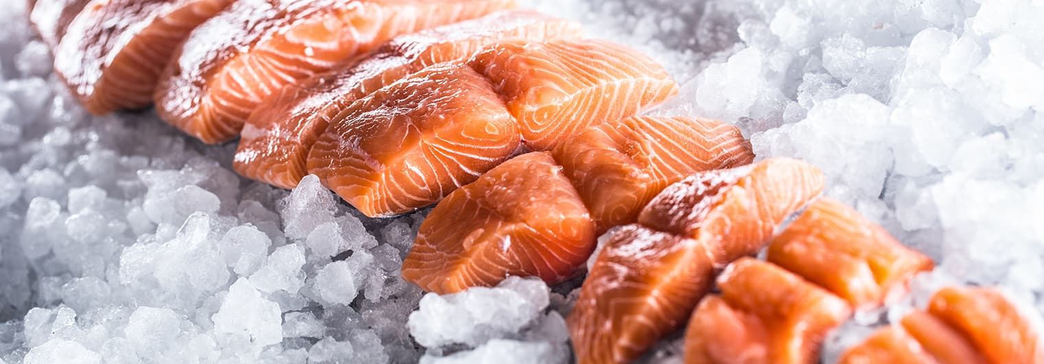 Terminal 94 - ❄️Beneficios de el pescado congelado❄️ ¿El pescado congelado  es igual de nutritivo que el pescado fresco? ✍🏻 Los pescados congelados de  manera correcta mantienen los mismos beneficios nutricionales que
